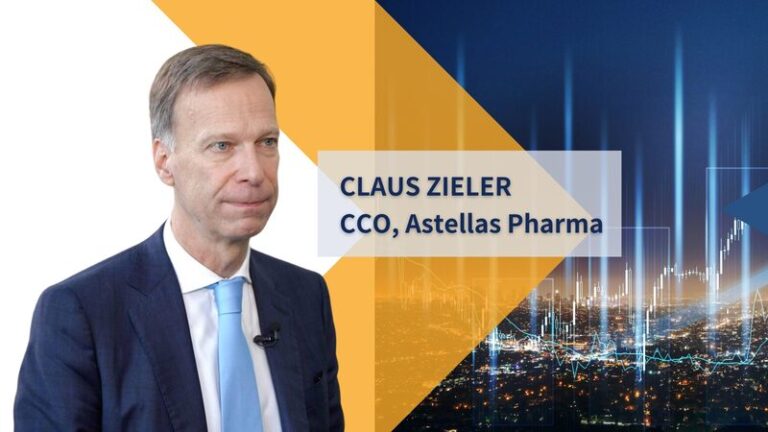 Astellas Highlights Chinas Advances in Medicine Approval Video Poster 