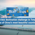 Bizfocus Ep 112 Blind box Destination Challenge in Tonglu Video Poster 
