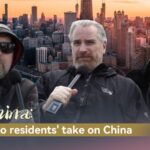 china Chicago Residents Take on China Video Poster 