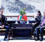 China Hungary on Promoting Bilateral Cooperation China eu Ties 