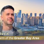 china the Charm of the Greater Bay Area Video Poster 