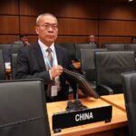 China Calls for Political Settlement of Iranian Nuclear Issue 