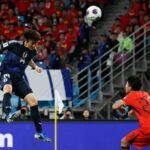 China Lose 3 1 to Japan in 2026 World Cup Afc Qualifier