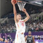 China Walk over Guam in 2025 Fiba Asia Cup Qualifier 