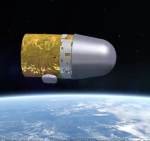 Chinas Inflatable Space Capsule Passes In orbit Test 
