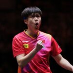 Chinese Favorites Wang Chuqin Chen Xingtong Progress at Wtt Finals 