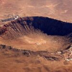 Chinese Scientists Discover Meteorite Crater on Mountain Ridge 