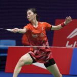 Chinese Shuttlers Reach Three Finals at Bwf China Masters in Shenzhen 