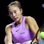 Coco Gauff Edges Zheng Qinwen to Win Her First Wta Finals Title Video Poster 