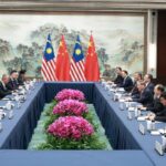 Continuous High level Exchanges Show Strength of China malaysia Ties 