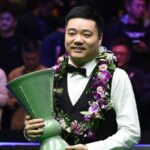 Ding Junhui Beats Chris Wakelin to Win Wst International Championship 