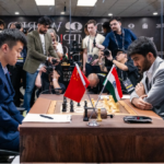 Ding Liren Defeats Gukesh Dommaraju in World Chess Championship Opener 
