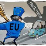 Eus Protectionist Tariffs a Challenge to Global Free Trade 