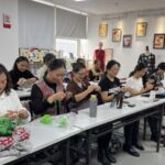 Empowering Women Diverse Voices at Changdes Free Community Classes 