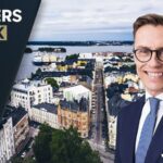 Exclusive with Finnish President Alexander Stubb Video Poster 