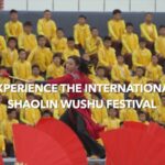 Experience the International Shaolin Wushu Festival Video Poster 