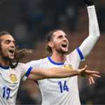 France Secure Top Spot with Win over Italy Belgium Avoid Relegation 