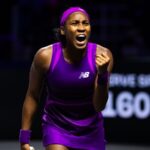 Gauff Beats Swiatek at Wta Finals Sabalenka Earns Year end No1 