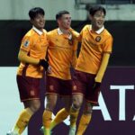 # - My News! Gwangju Beat Shenhua in Asian Champions League