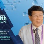 Health Talk Growing Female Lung Cancer Cases Need Public Awareness Video Poster 