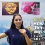 How Gen Z Sees the World Bulgarian Student Explores Ciftis 2024 Video Poster 