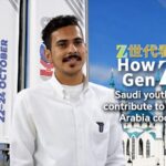 How Gen Z Sees the World Saudi Youth Supports China saudi Cooperation Video Poster 