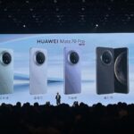 Huawei Launches Mate 70 Phone Series with Android Rival Harmonyos Next 
