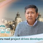 Im from Apec China peru Road Project Drives Development Video Poster 