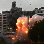 Israel to Decide Tuesday on Lebanon Ceasefire Amid Fierce Fighting 
