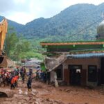 Landslide and Flash Floods Hit Indonesias Sumatra Island Killing 16 