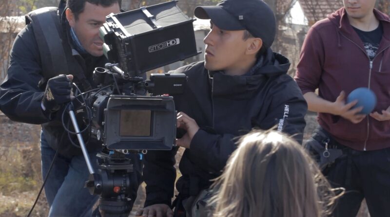 Latin American Film Project Explores Ties with China Video Poster 