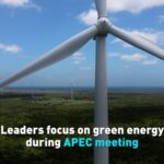 Leaders Focus on Green Energy During Apec Meeting Video Poster 