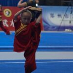 Learn the Charm of Shaolin Wushu from Athletes Aged 4 to 82 Video Poster