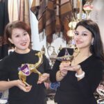 Live Dazzling Arab Handicrafts on Display at 7th Ciie Video Poster 