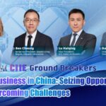 Live Doing Business in China Opportunities and Challenges Video Poster 