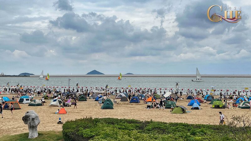 Discover Jinshan Beach: Shanghai’s Hidden Seaside Escape Live: From city to seaside – Discover Jinshan beach in Shanghai video poster