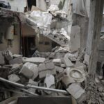 Live Latest on the Continuing Middle East Conflicts Video Poster 