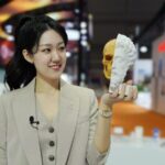 Live New Materials Section Debuts at 7th Ciie Video Poster 