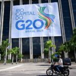 Live Special Coverage of Leaders Taking Group Photo at G20 Summit Video Poster 
