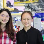 Live Whats New at Trade in Services Exhibition Area of 7th Ciie Video Poster 