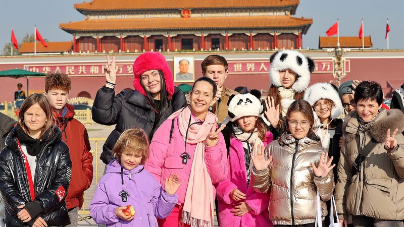Mofa China Implements Unilateral Visa free Policy for 29 Countries 