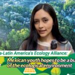 Mexican Youth Hopes to Be a Builder of the Ecological Environment Video Poster 