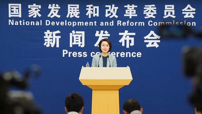 Ndrc Chinas Economy to Sustain Recovery in November  December 