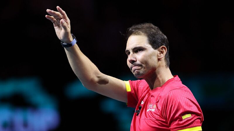 Nadal Bids Emotional Farewell with Davis Cup Defeat 