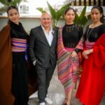 Peruvian chinese Fashion Fusion Video Poster 