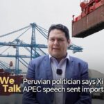 # - My News! Peruvian Politician Xi Jinpings Apec Speech Sent Important Signals Video Poster