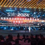 Presentation on Building a Shared Cyberspace Held in Chinas Wuzhen