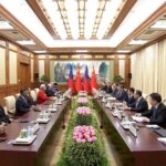 President Xi China Backs Pacific Nations to Tackle Climate Change Video Poster 