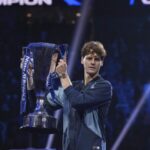 Sinner Fends off Fritz for Maiden Atp Finals Title 