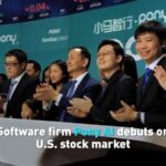 Software Firm Pony Ai Debuts on Us Stock Market Video Poster